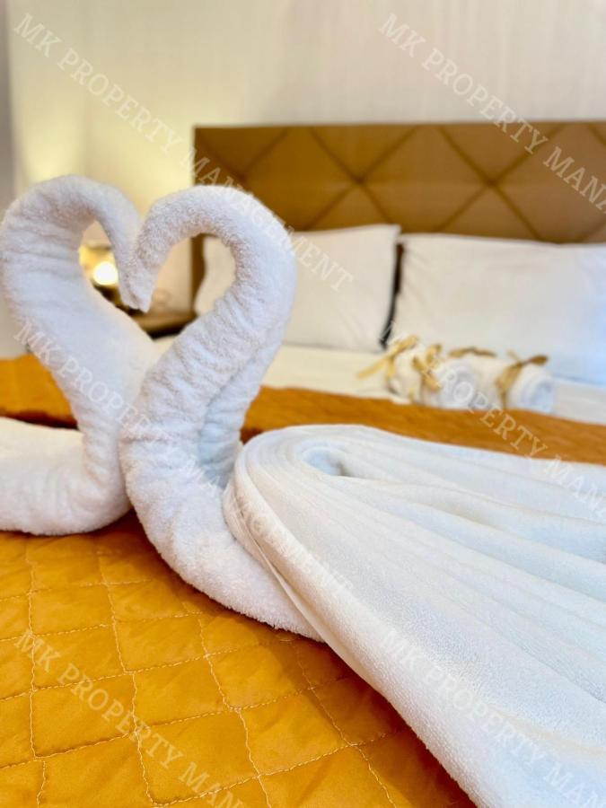 Milos City Center Apt. 32 Larnaca Luaran gambar