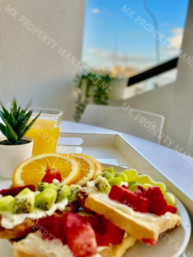 Milos City Center Apt. 32 Larnaca Luaran gambar