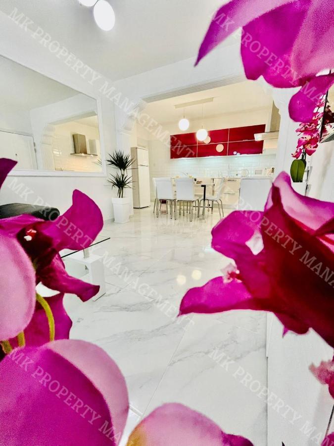 Milos City Center Apt. 32 Larnaca Luaran gambar