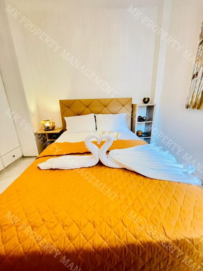 Milos City Center Apt. 32 Larnaca Luaran gambar