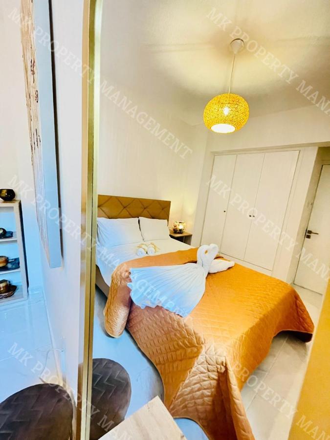 Milos City Center Apt. 32 Larnaca Luaran gambar