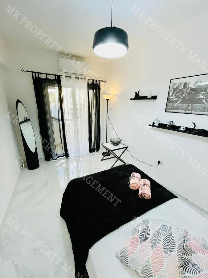 Milos City Center Apt. 32 Larnaca Luaran gambar