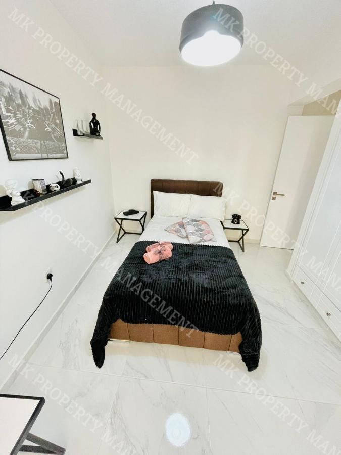 Milos City Center Apt. 32 Larnaca Luaran gambar