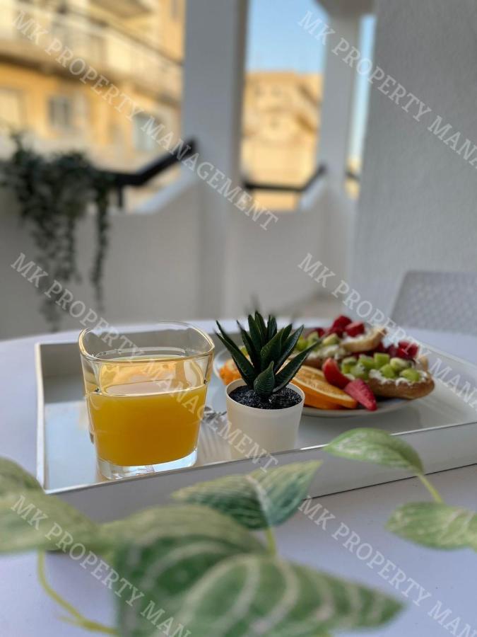 Milos City Center Apt. 32 Larnaca Luaran gambar
