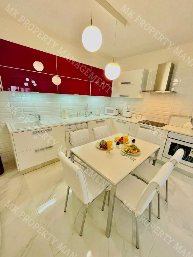 Milos City Center Apt. 32 Larnaca Luaran gambar