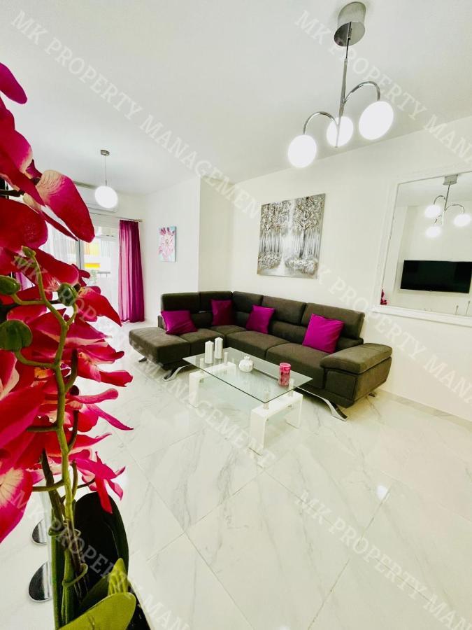 Milos City Center Apt. 32 Larnaca Luaran gambar