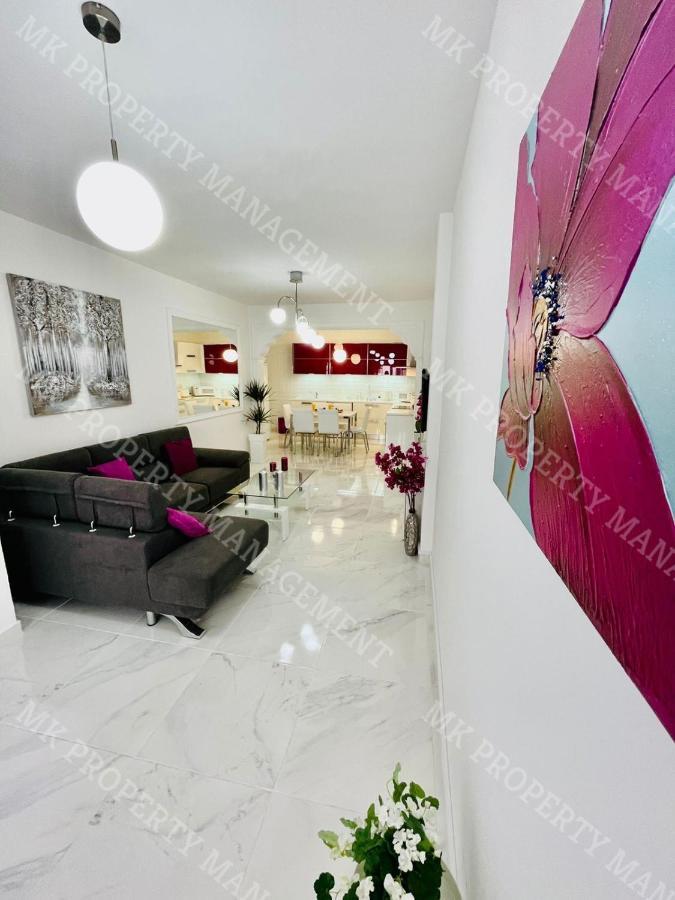 Milos City Center Apt. 32 Larnaca Luaran gambar