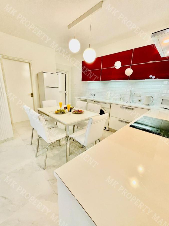Milos City Center Apt. 32 Larnaca Luaran gambar