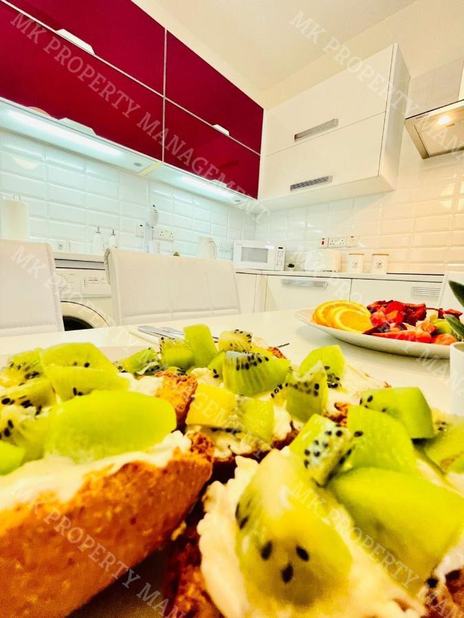 Milos City Center Apt. 32 Larnaca Luaran gambar