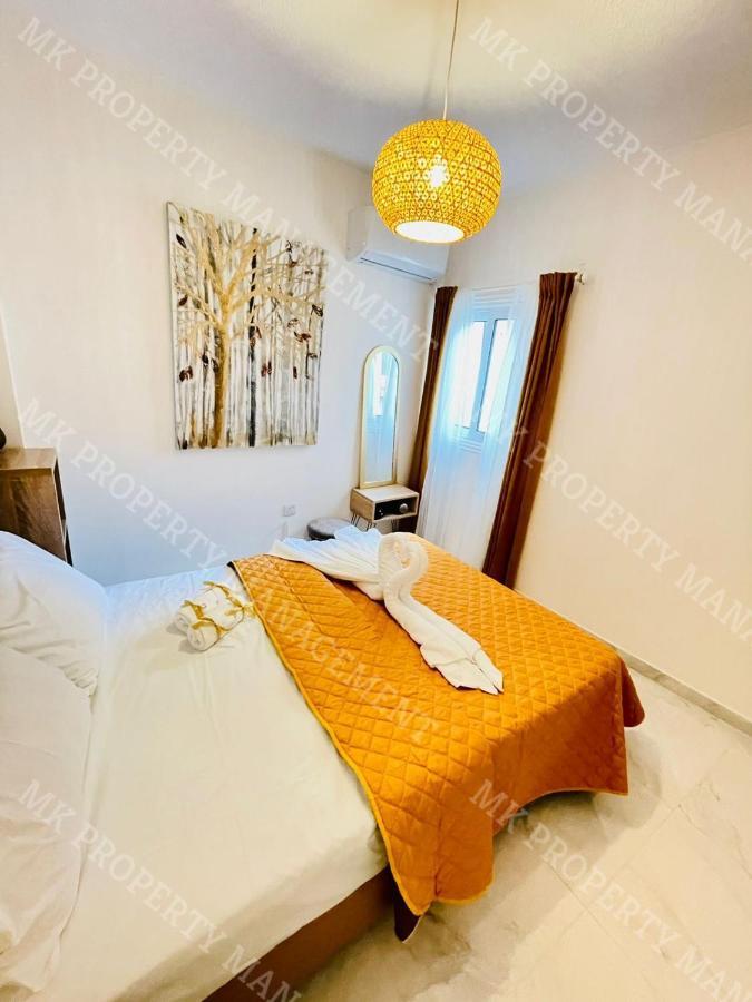 Milos City Center Apt. 32 Larnaca Luaran gambar