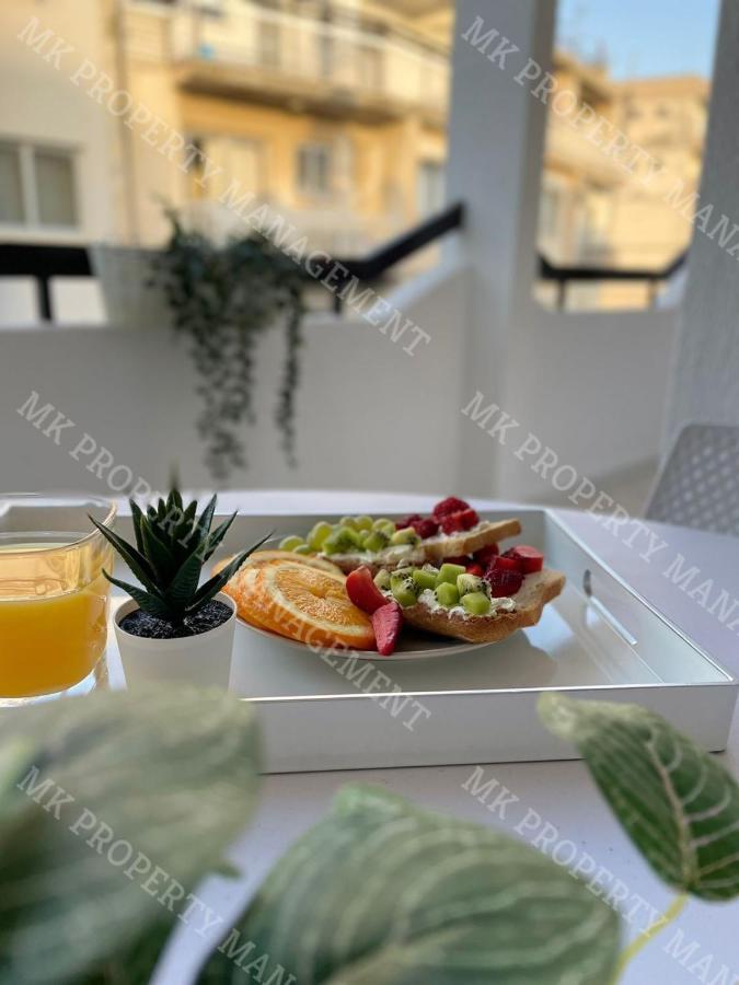 Milos City Center Apt. 32 Larnaca Luaran gambar