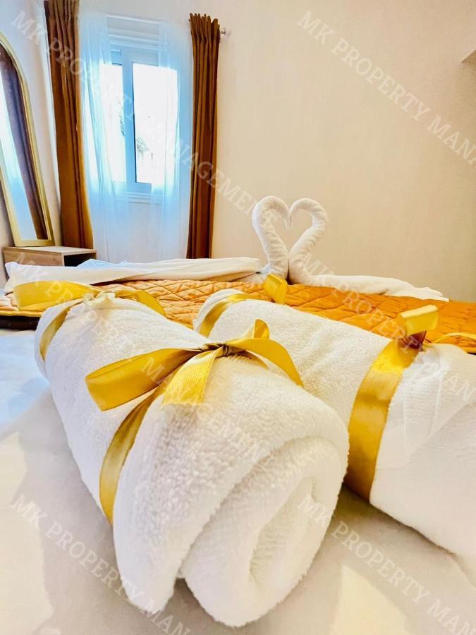 Milos City Center Apt. 32 Larnaca Luaran gambar