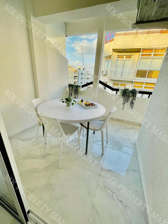 Milos City Center Apt. 32 Larnaca Luaran gambar