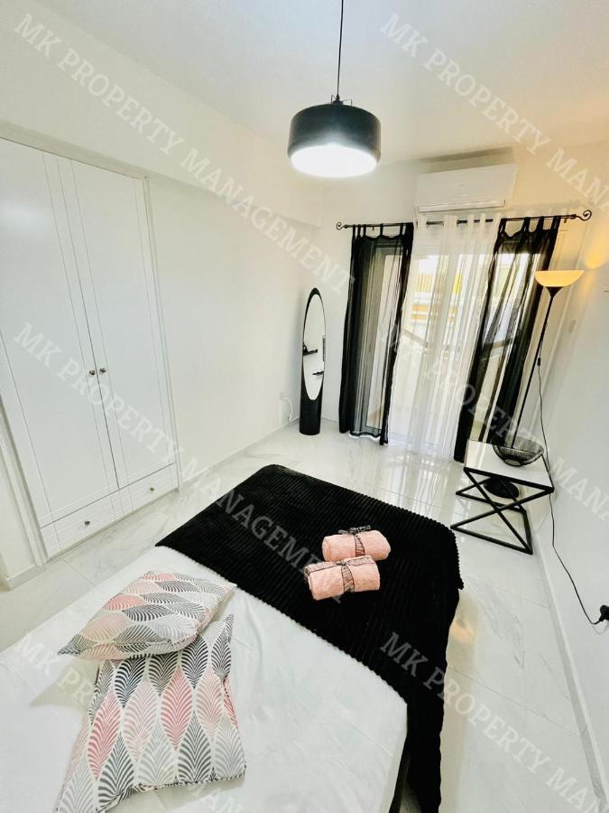 Milos City Center Apt. 32 Larnaca Luaran gambar