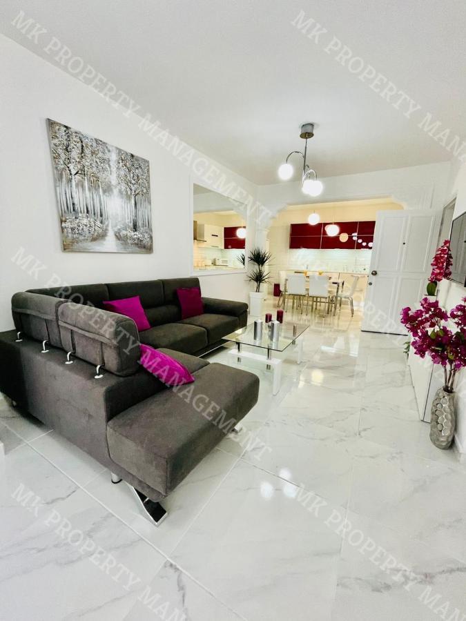 Milos City Center Apt. 32 Larnaca Luaran gambar