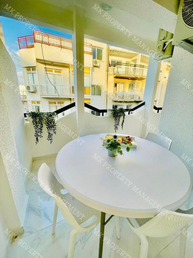 Milos City Center Apt. 32 Larnaca Luaran gambar